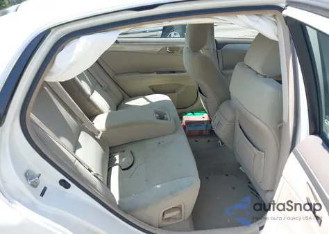 2007 Toyota Avalon Xl from USA, damaged, VIN 4T1BK36B67U197820